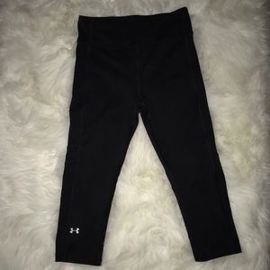 Under Amour Capri leggings